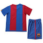 Barcelona 06/07 Kid's Home Retro Mini-Kit