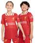 CHAMPIONS 20 Liverpool 24/25 Kid's Home Shirt and Shorts