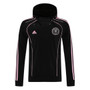 Inter Miami 25/26 Men's Black Hoodie