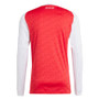 Arsenal 25/26 Men's Home Long Sleeve Shirt