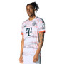 #25 MÜLLER Bayern Munich 25/26 Stadium Men's Away Shirt