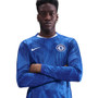 PALMER #10 Chelsea 25/26 Men's Home Long Sleeve Shirt - PL Font