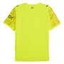 Manchester City 25/26 Kid's Yellow Goalkeeper Mini-Kit