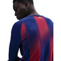 Barcelona 25/26 Men's Home Long Sleeve Shirt