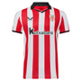 Athletic Bilbao 25/26 Stadium Men's Home Shirt