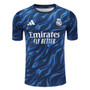 Real Madrid 25/26 Men's Blue Training Shirt