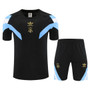 Argentina 2025 Men's Black Training Shirt