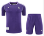 Real Madrid 25/26 Men's Purple Terrace Icon Shirt
