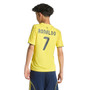 RONALDO #7 Al-Nassr 25/26 Kid's Home Mini-Kit