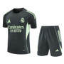 Real Madrid 25/26 Men's Dark Olive Training Shirt