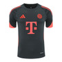Bayern Munich 25/26 Men's Gray Training Shirt