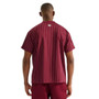 Arsenal 25/26 Men's Burgundy Terrace Icon Shirt