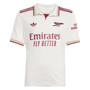 ØDEGAARD #8 Arsenal 25/26 Kid's Third Mini-Kit - PL Font