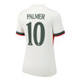 PALMER #10 Chelsea 25/26 Women's Away Shirt - Chelsea Font