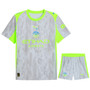 HAALAND #9 Manchester City 25/26 Kid's Third Mini-Kit - City Font