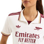 SAKA #7 Arsenal 25/26 Women's Third Shirt - PL Font