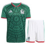 Mexico 2026 Kid's Home Mini-Kit