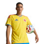 Colombia 2026 Authentic Men's Home Shirt
