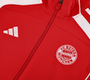 Bayern Munich 25/26 Men's Red Jacket