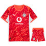 Borussia Dortmund 25/26 Kid's Red Goalkeeper Mini-Kit