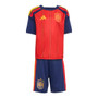 Spain 2026 Kid's Home Mini-Kit
