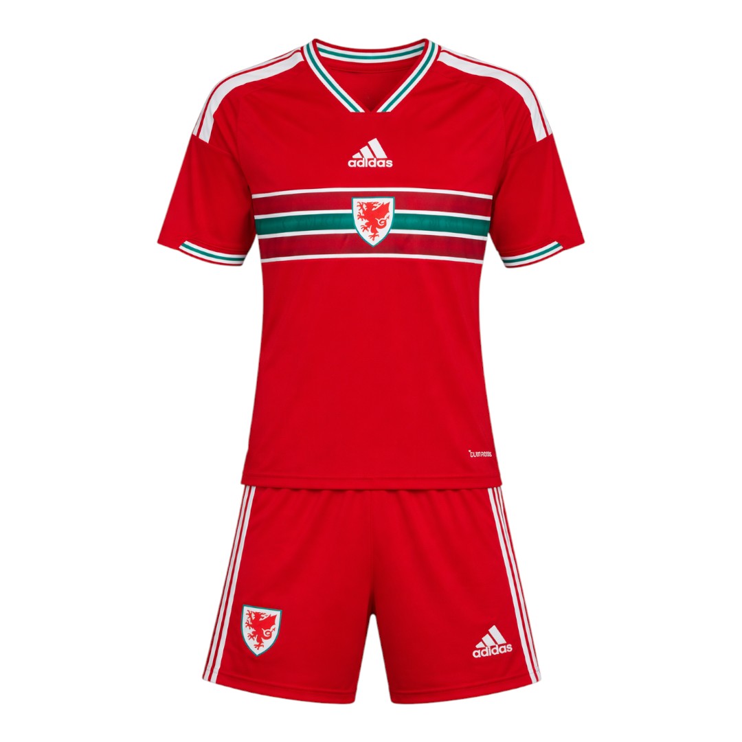 Wales 2026 Kid's Home Mini-Kit