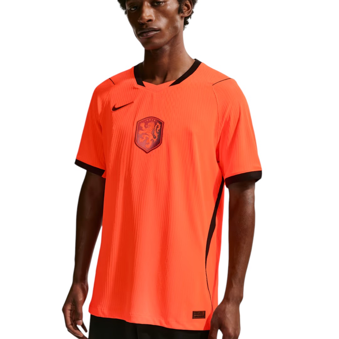 Netherlands 2026 Authentic Men's Home Shirt