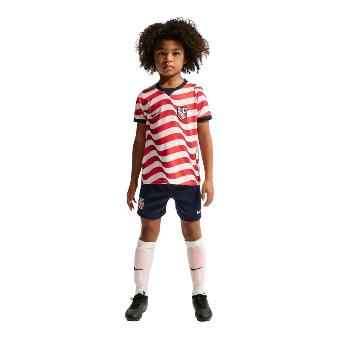 USMNT 2026 Kid's Home Mini-Kit