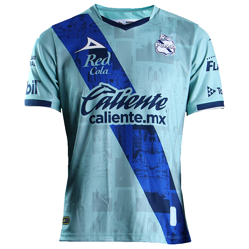 Club Puebla 22/23 Stadium Men's Third Shirt