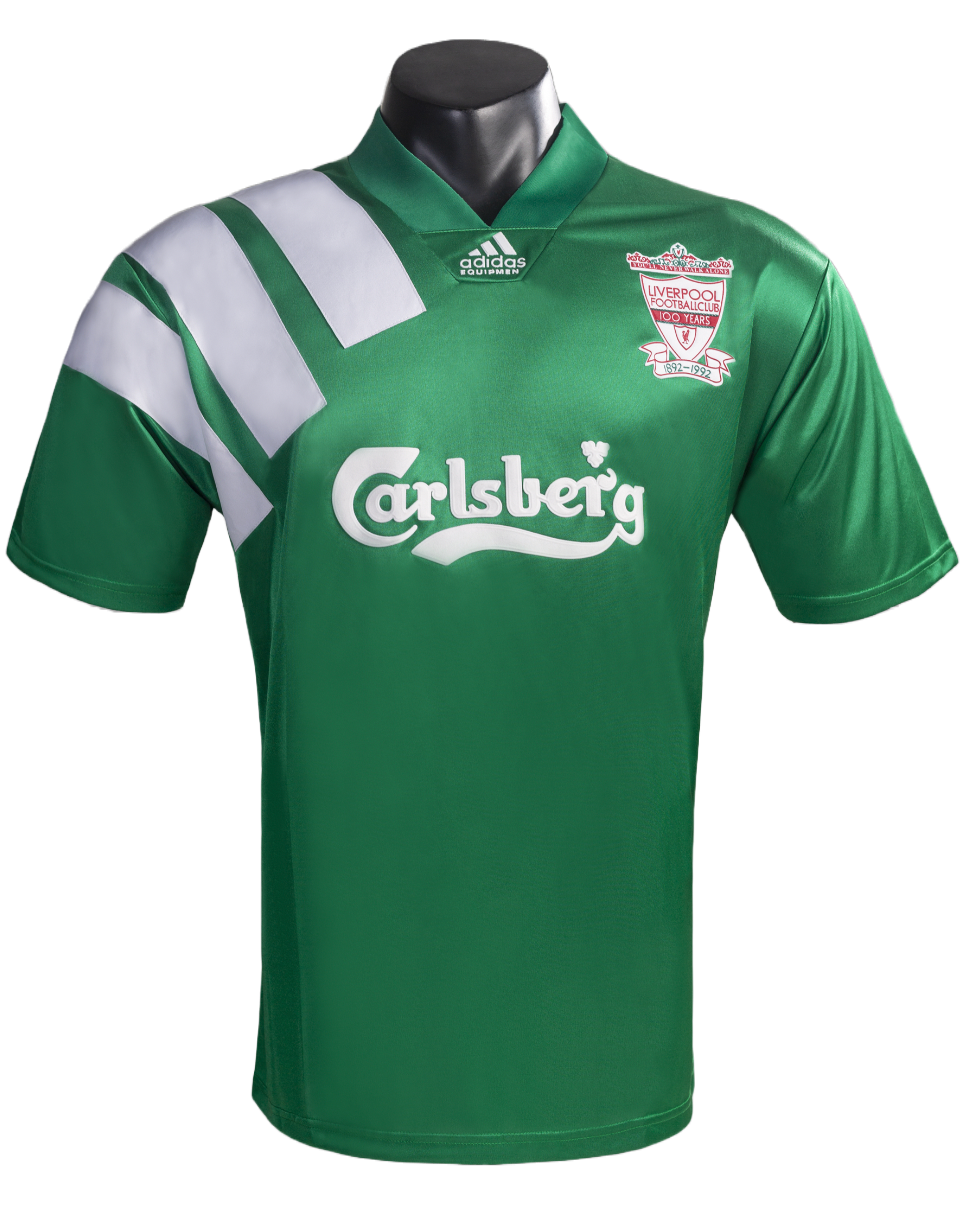 Liverpool 92/93 Men's Away Retro Shirt