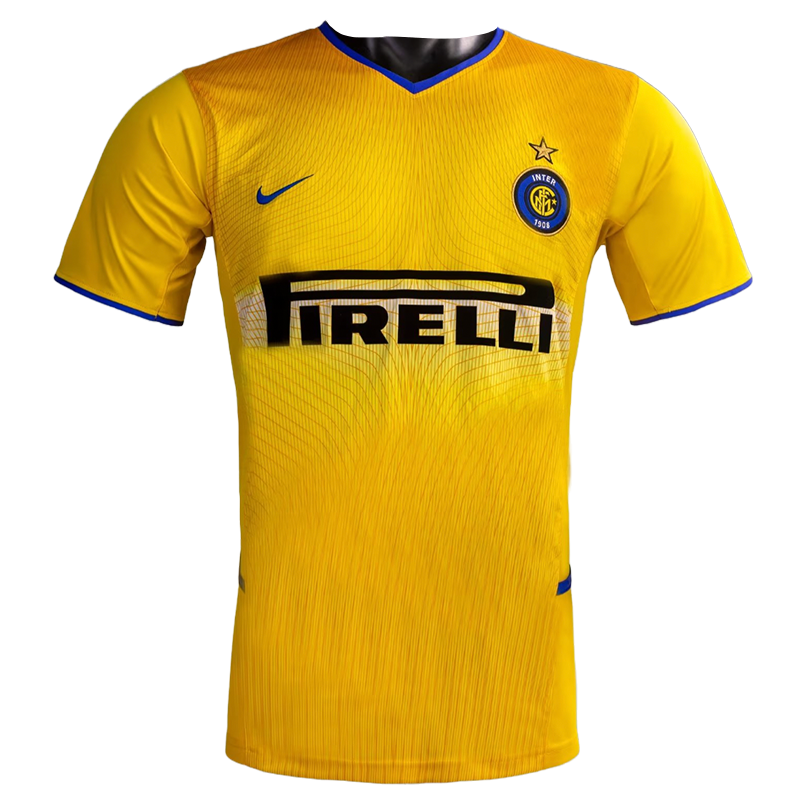 Inter Milan 02/03 Men's Third Retro Shirt
