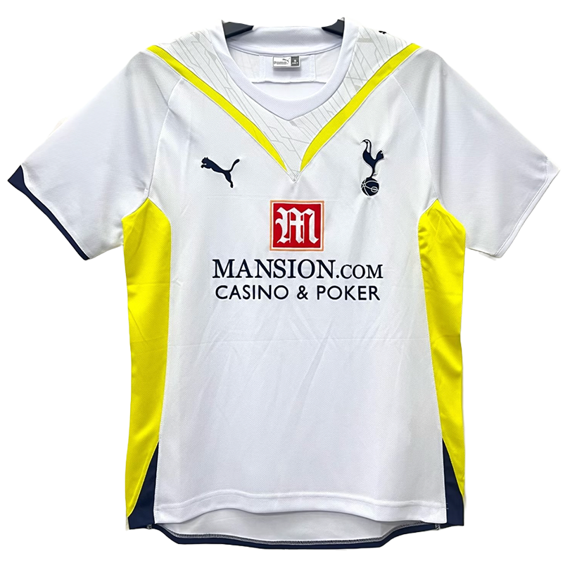 Tottenham 09/10 Men's Home Retro Shirt