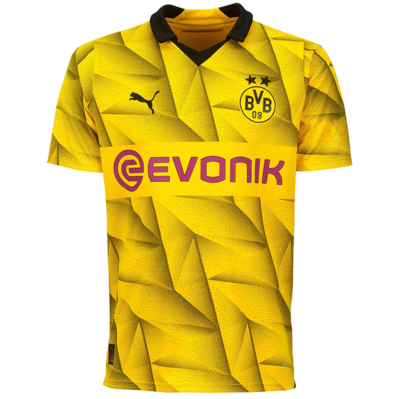 Borussia Dortmund 23/24 Stadium Men's Third Shirt