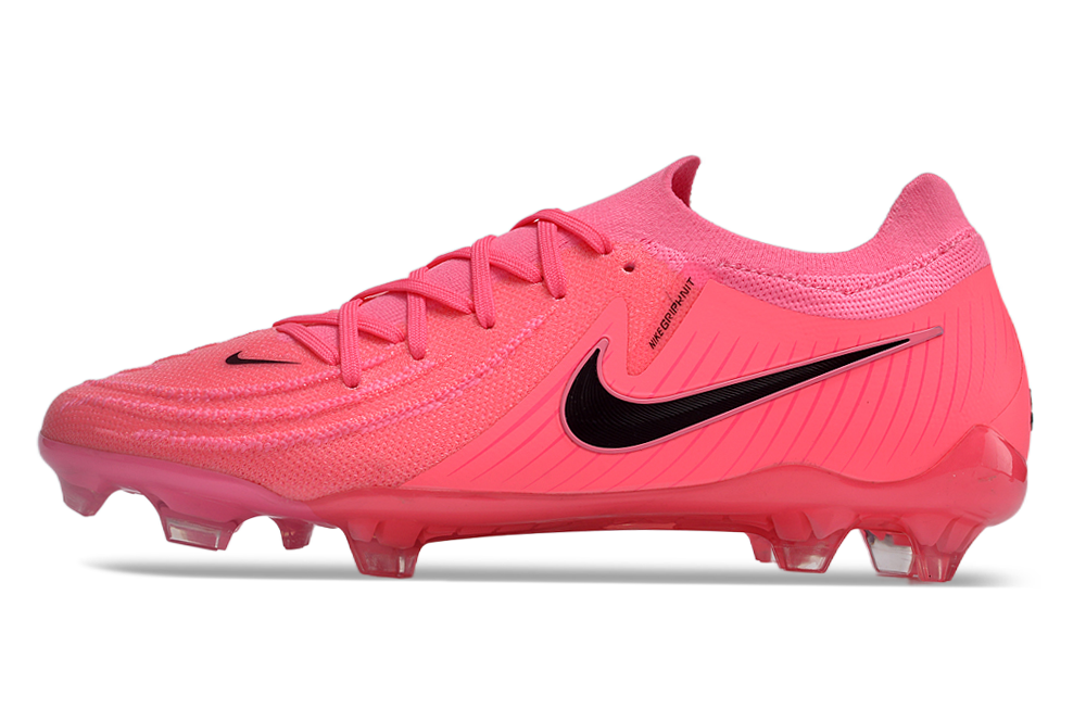 Nike Phantom GX II Elite FG Football Boots - Pink