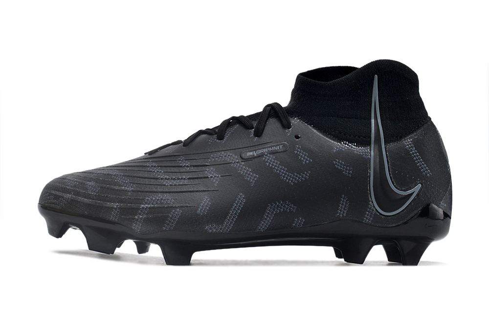 Nike Phantom Luna II Elite FG Football Boots - Black