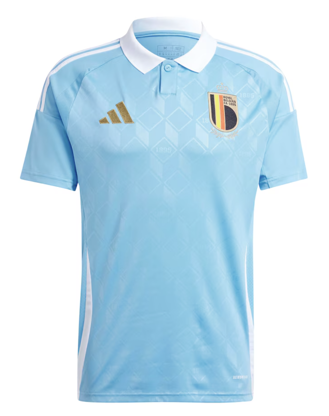 Belgium 2024 Stadium Men's Away Shirt