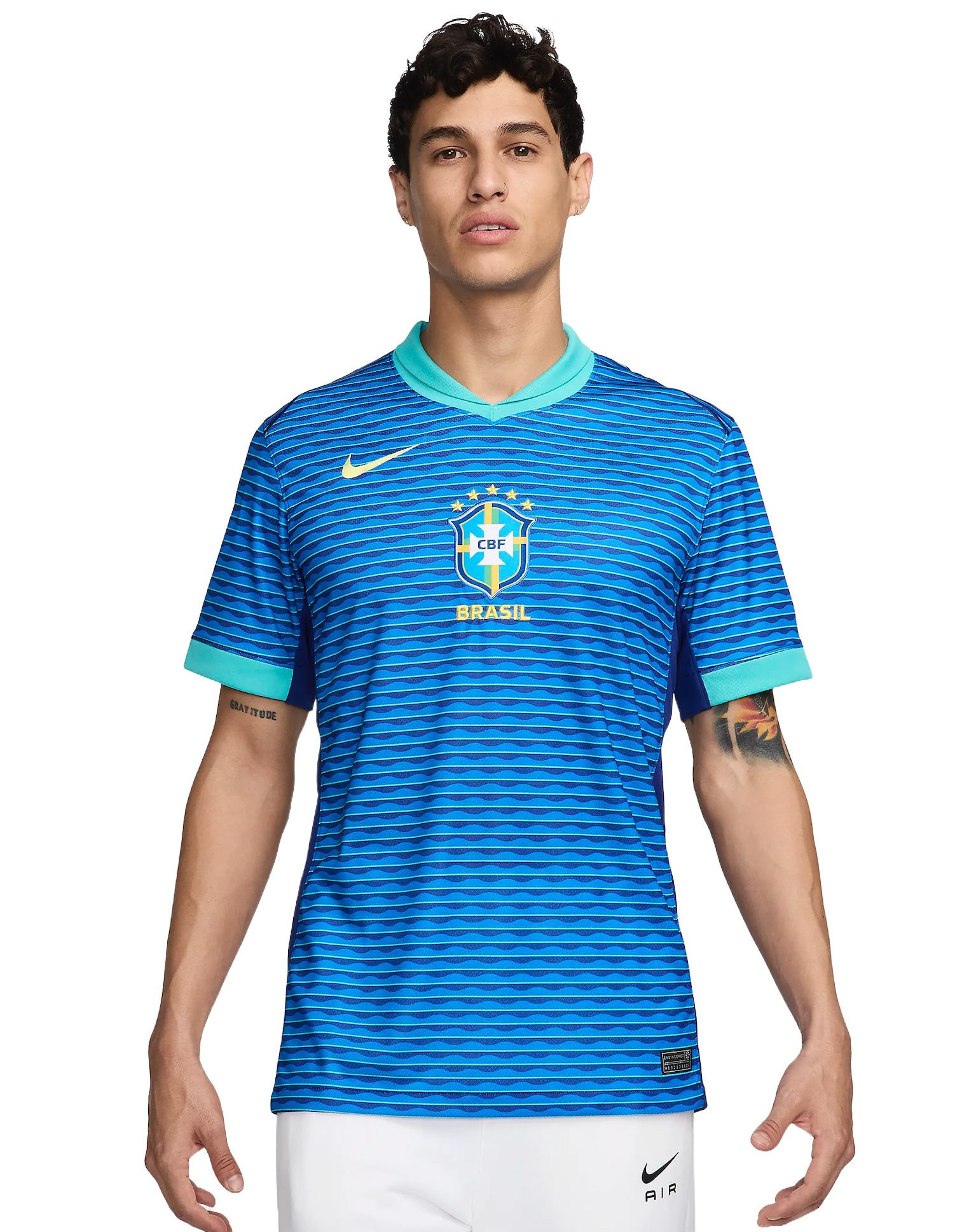 Brazil 2024 Stadium Men's Away Shirt