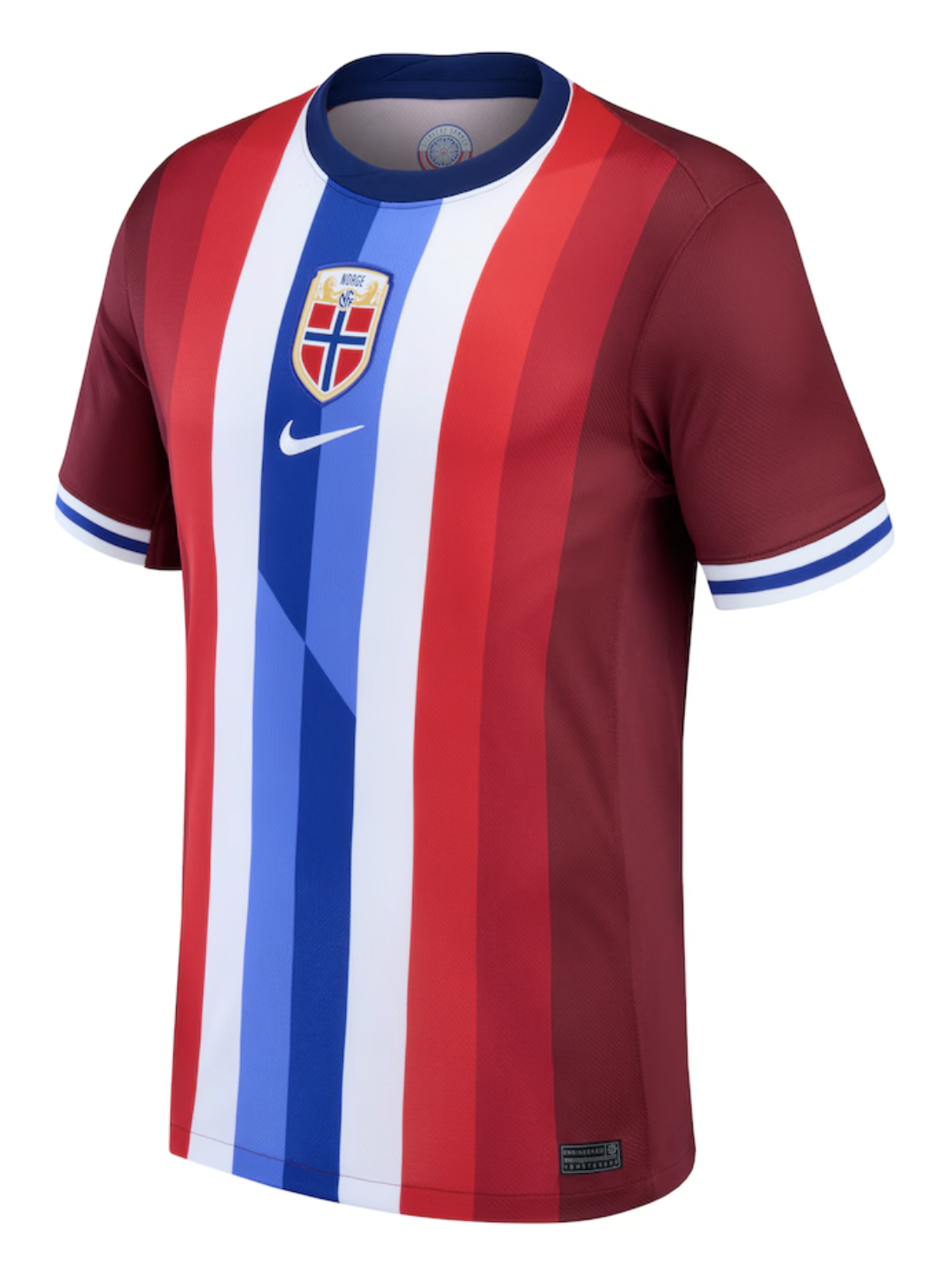 Norway 2024 Stadium Men's Home Shirt