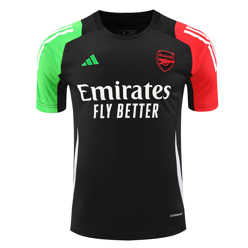 Arsenal 24/25 Men's Black Training Shirt