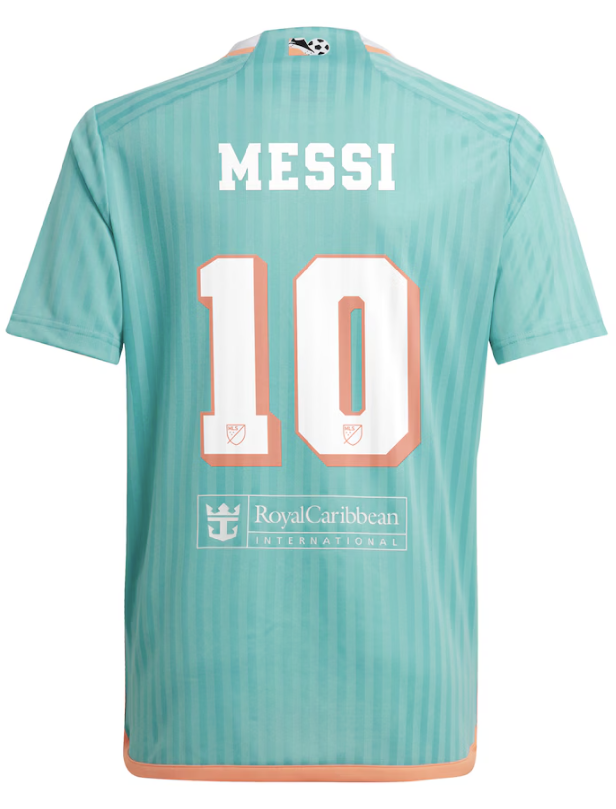 MESSI #10 Inter Miami 24/25 Kid's Third Shirt and Shorts