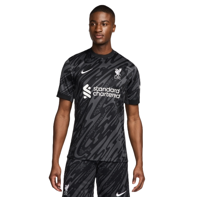 Liverpool 24/25 Men's Home Goalkeeper Shirt