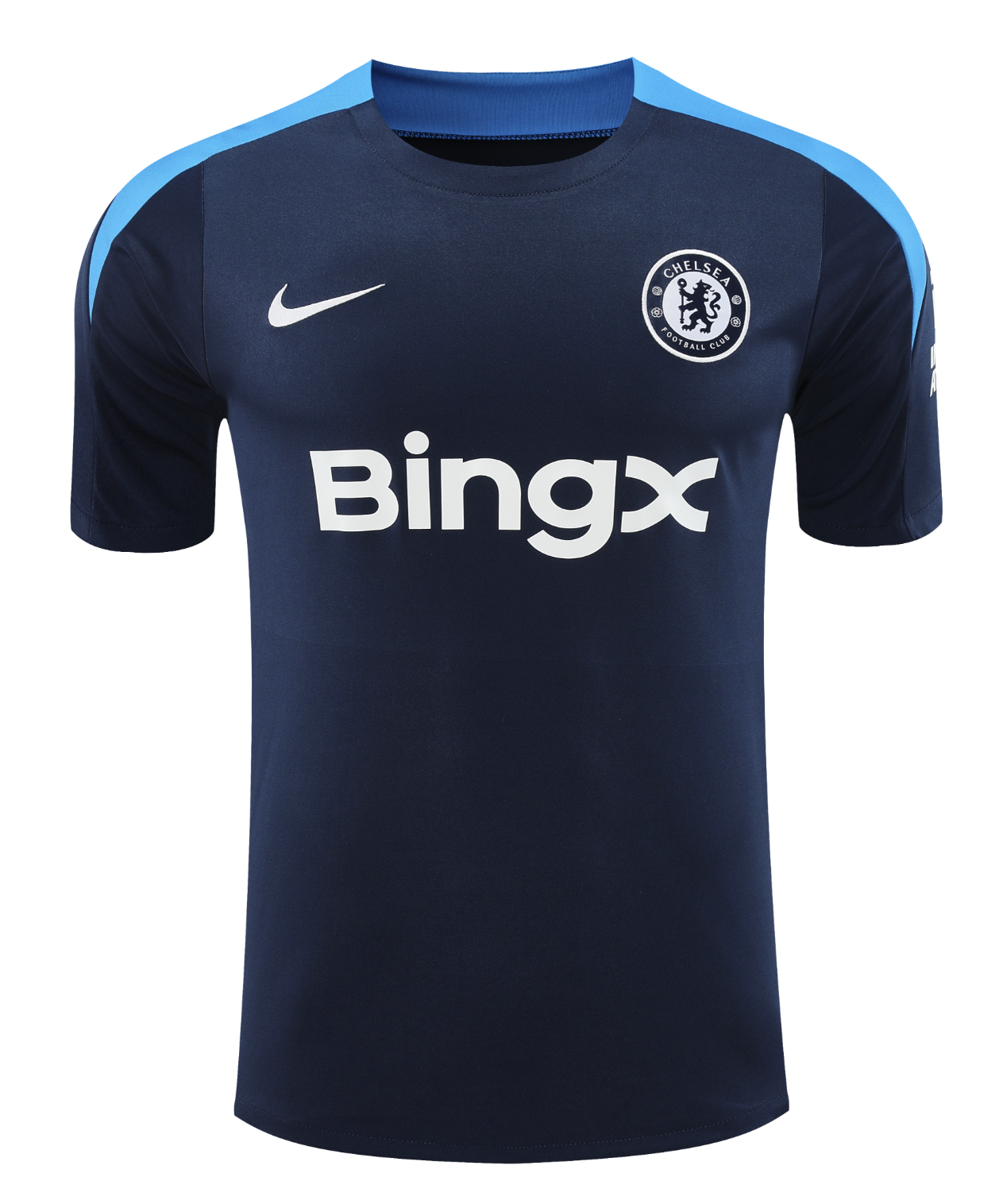Chelsea 24/25 Men's Navy Training Shirt
