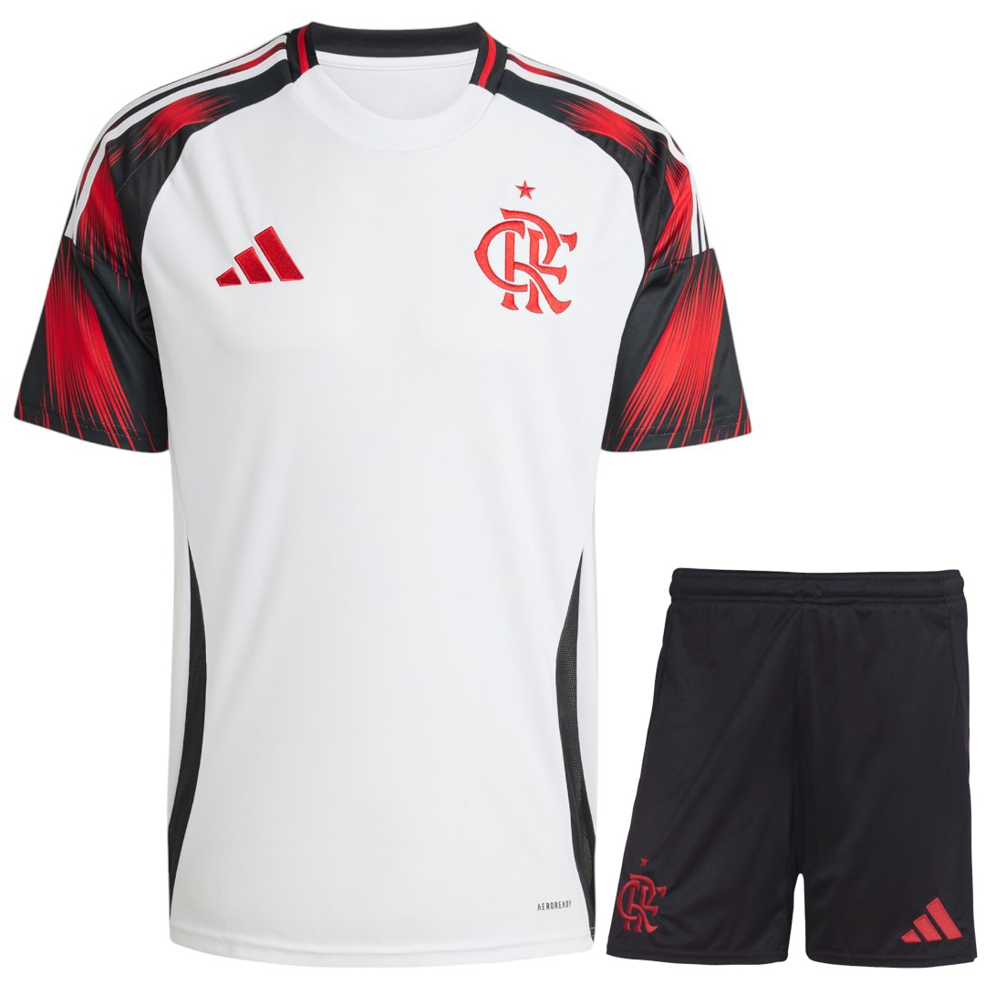 Flamengo 2025 Kid's Away Mini-Kit