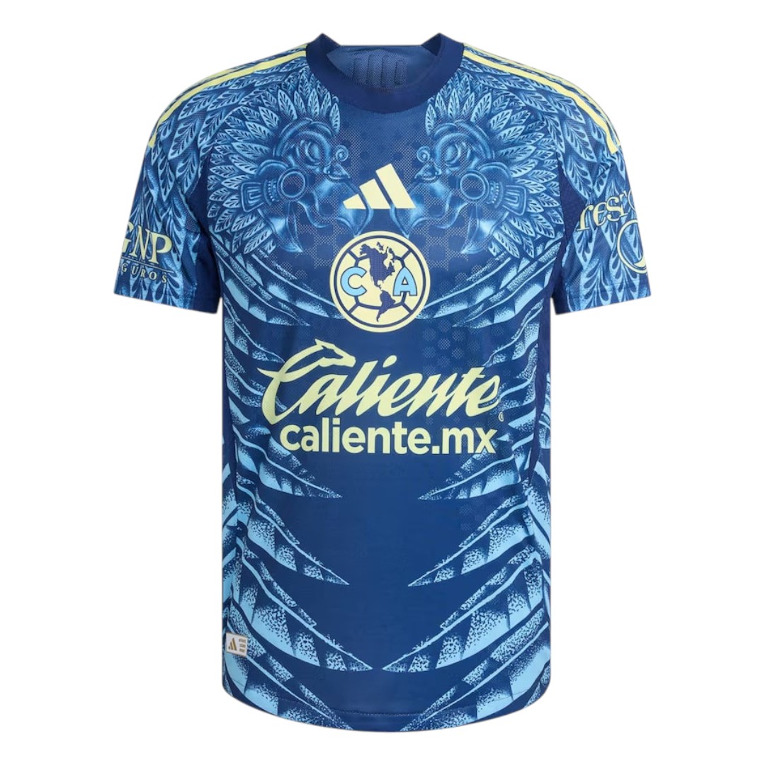 CF América 25/26 Authentic Men's Away Shirt