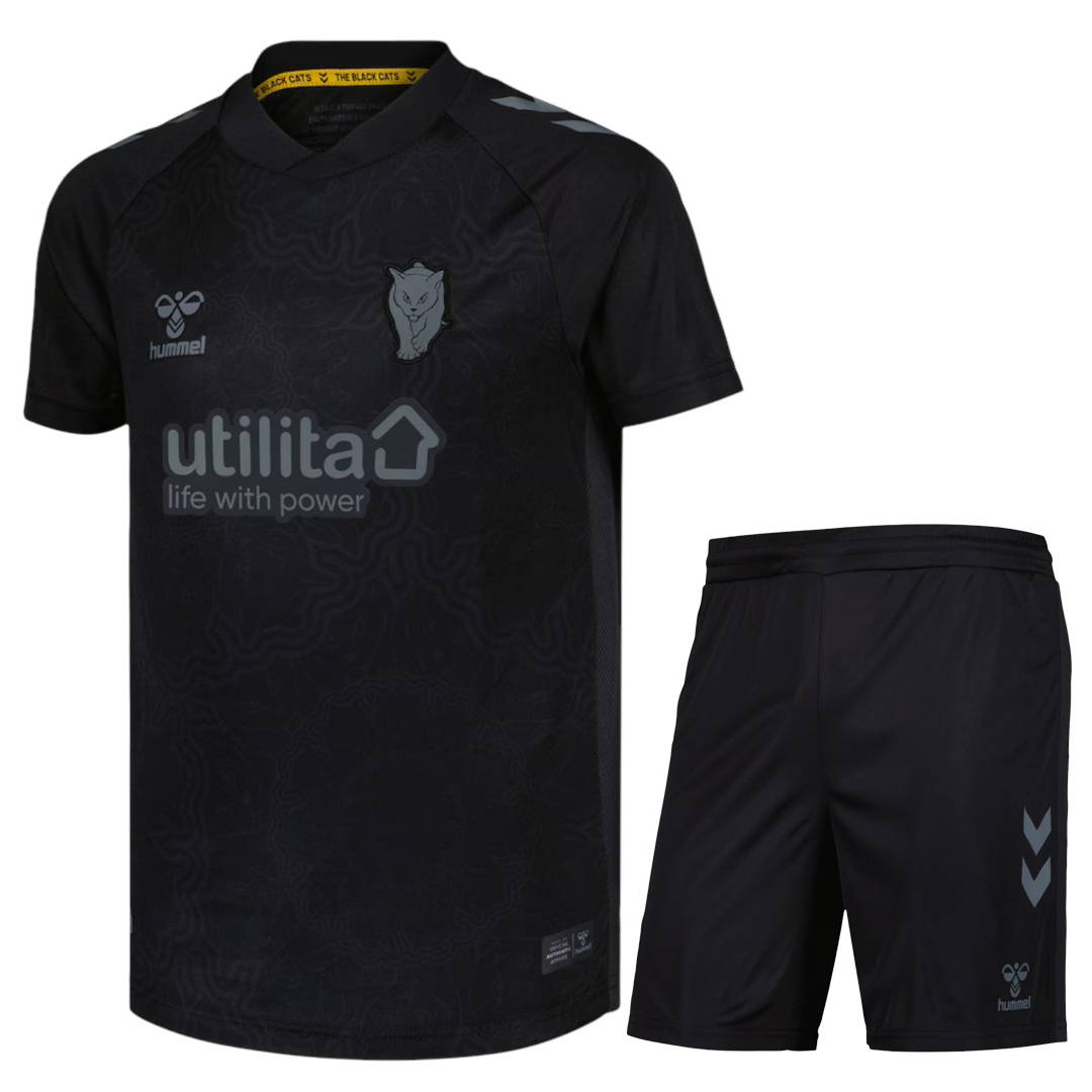 Sunderland 25/26 Kid's Third Mini-Kit