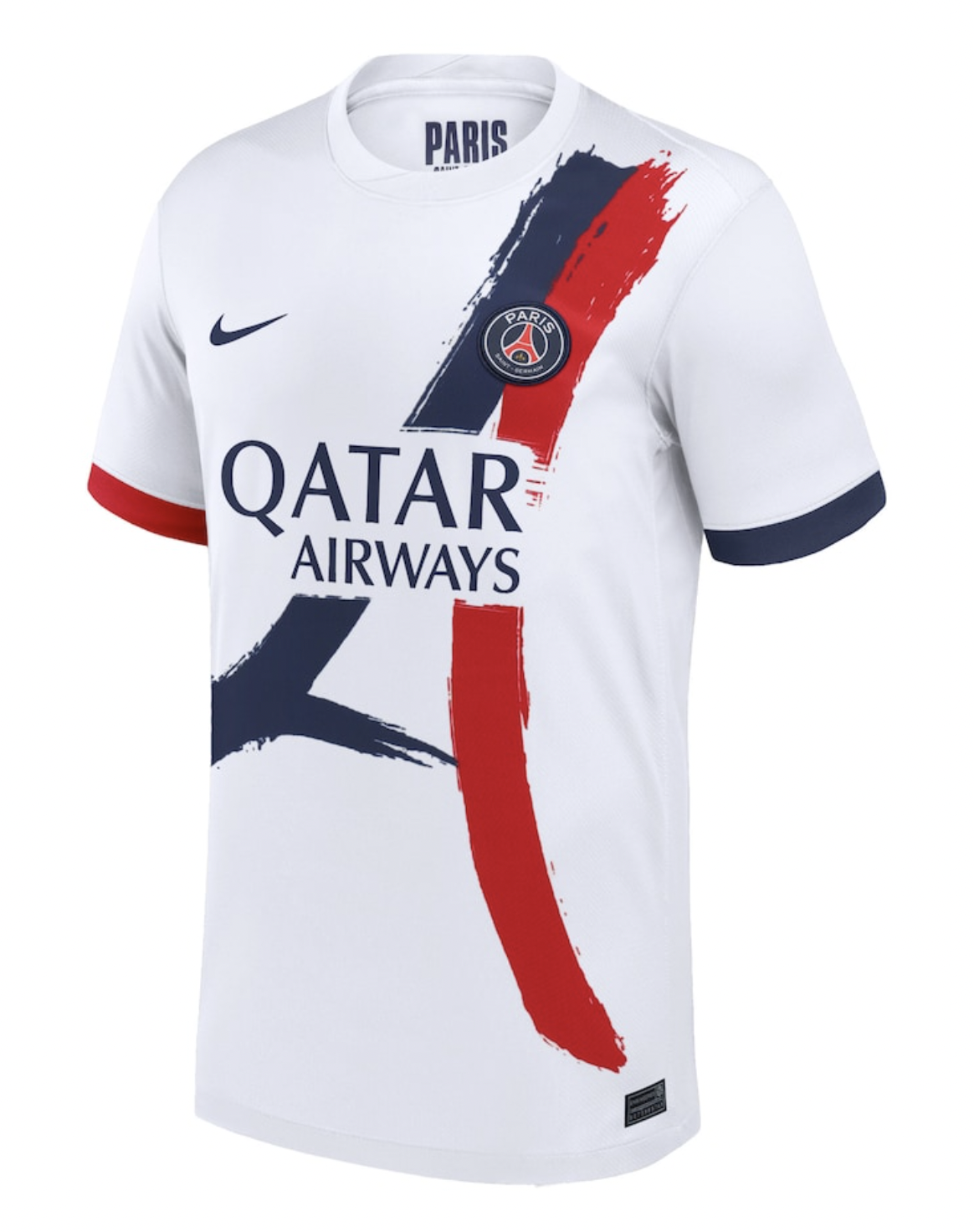 Paris Saint-Germain 25/26 Stadium Men's Away Shirt
