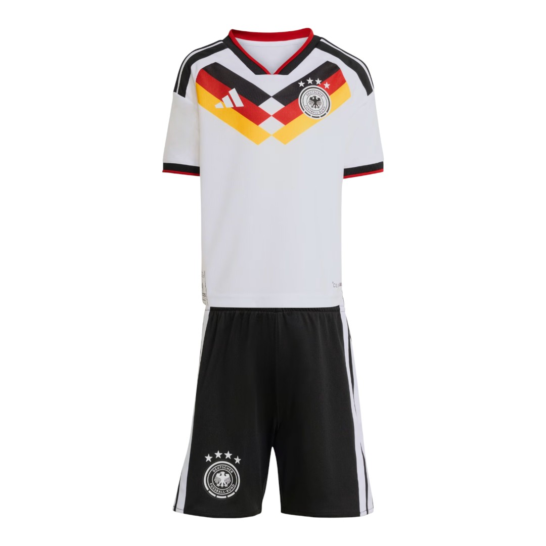 Germany 2026 Kid's Home Mini-Kit