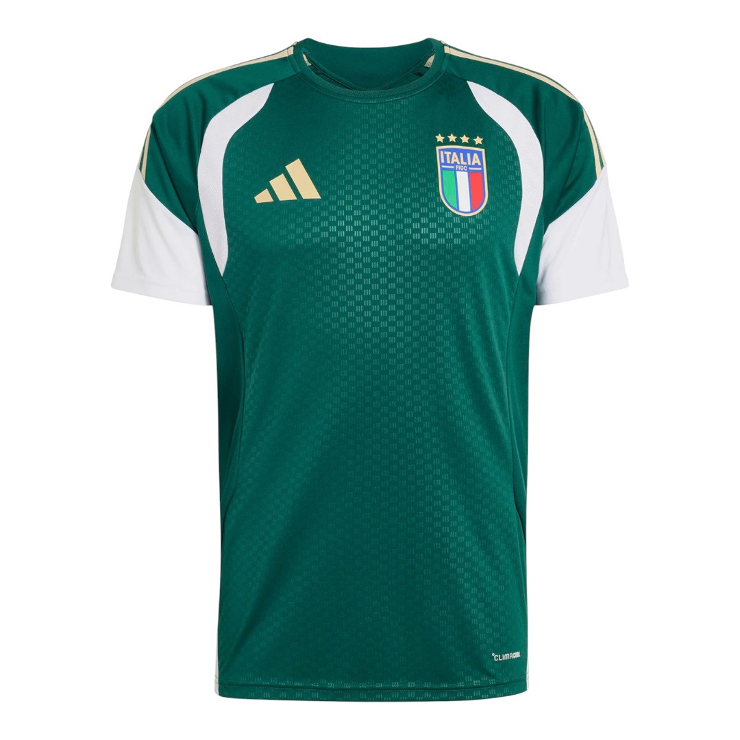 Italy 2026 Men's Green Training Shirt