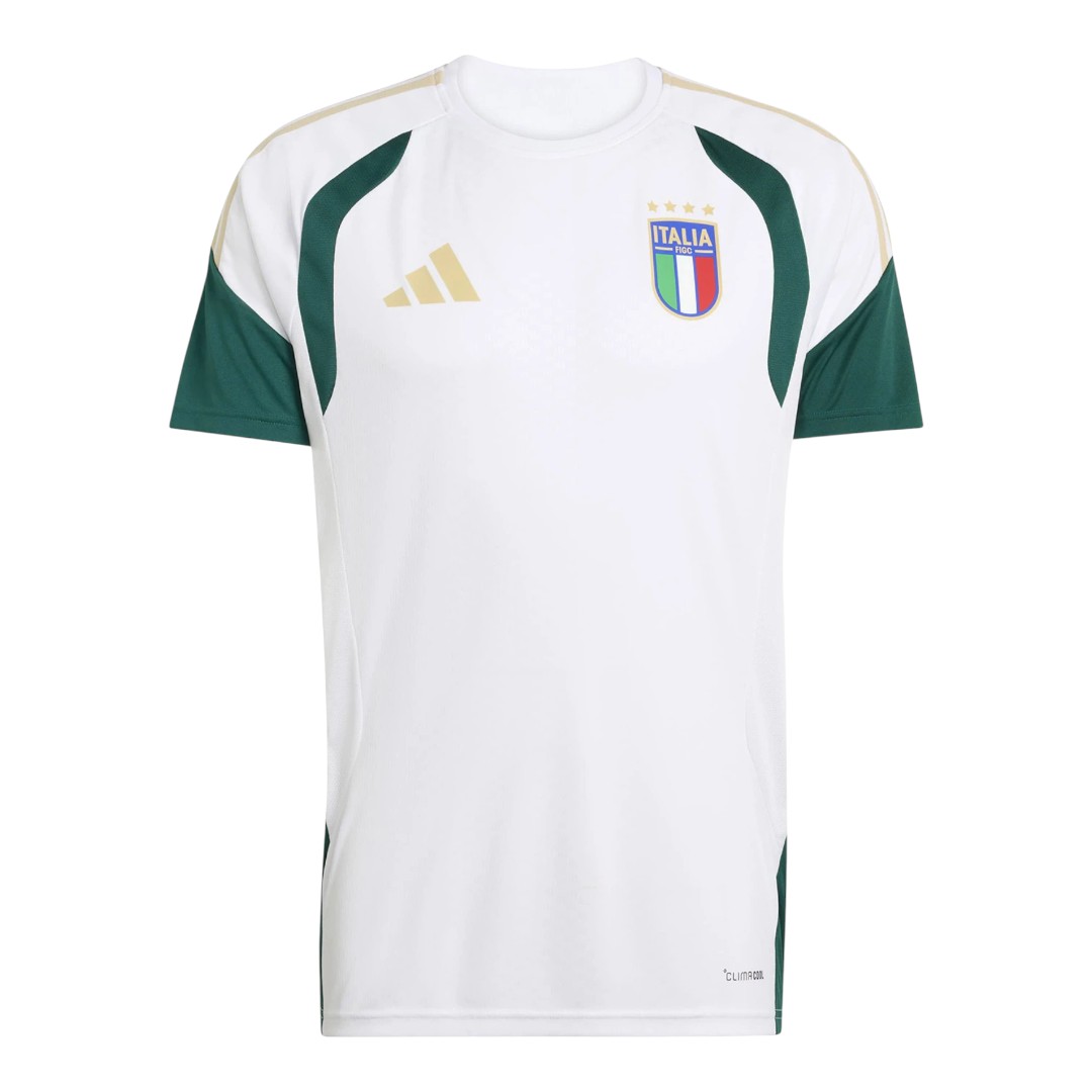 Italy 2026 Men's White Training Shirt