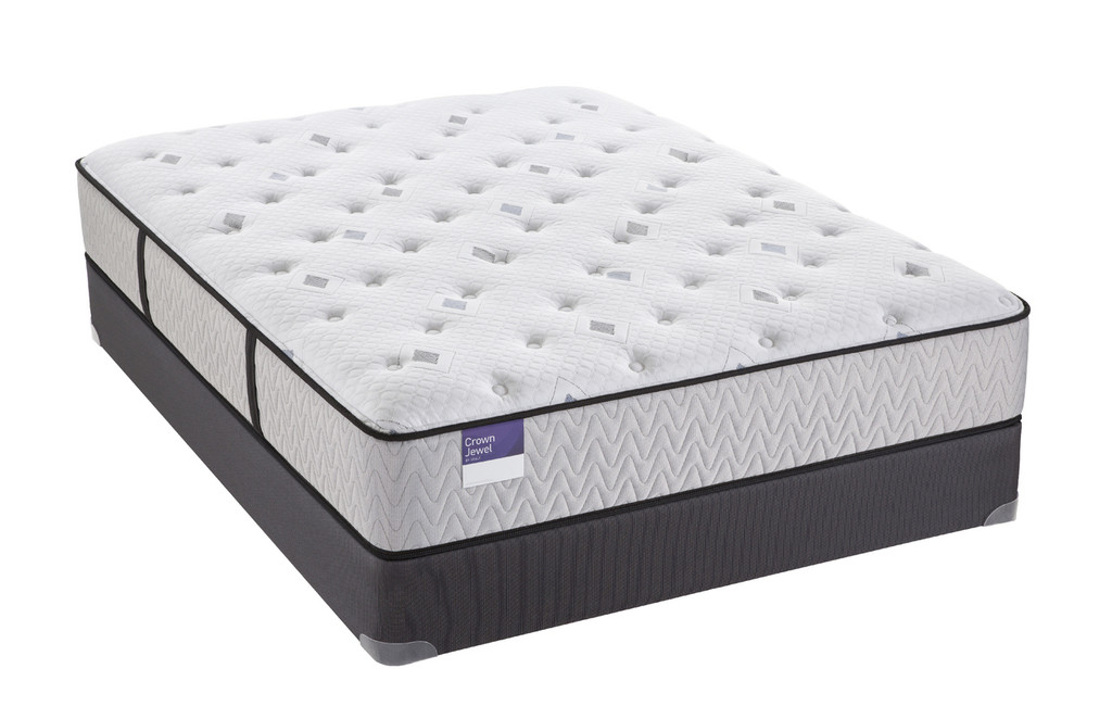Sealy Black Opal Plush Sleep Depot